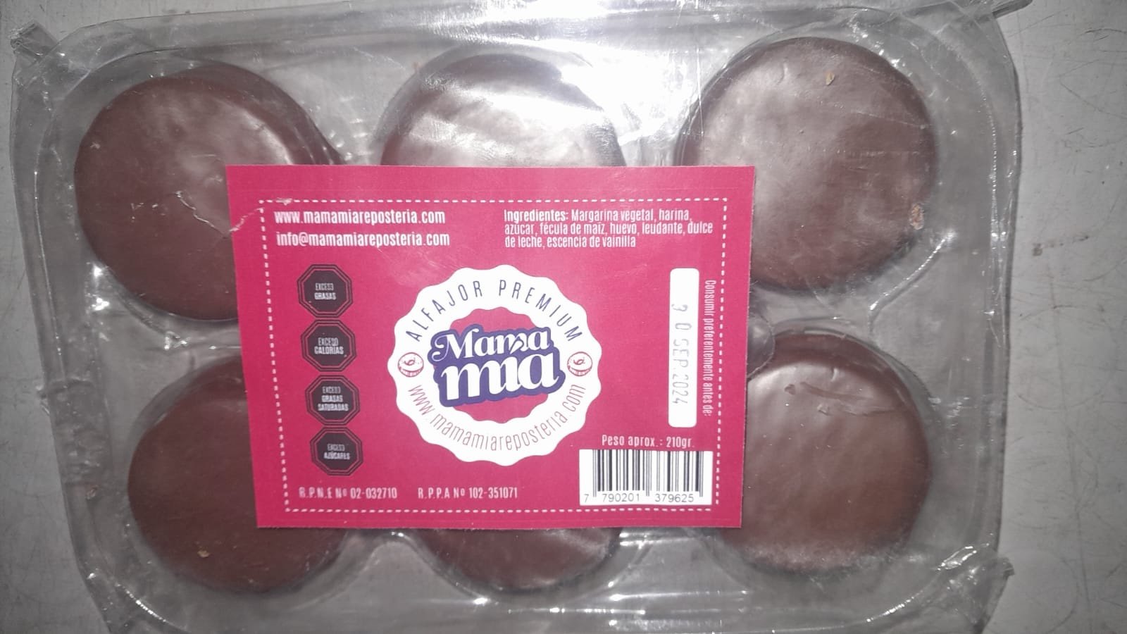 Alfajores