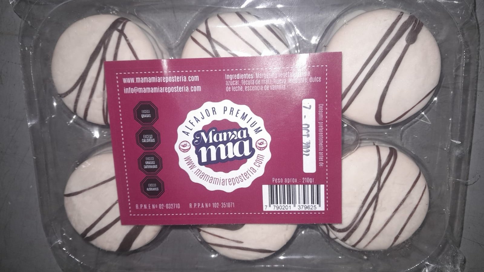 Alfajores