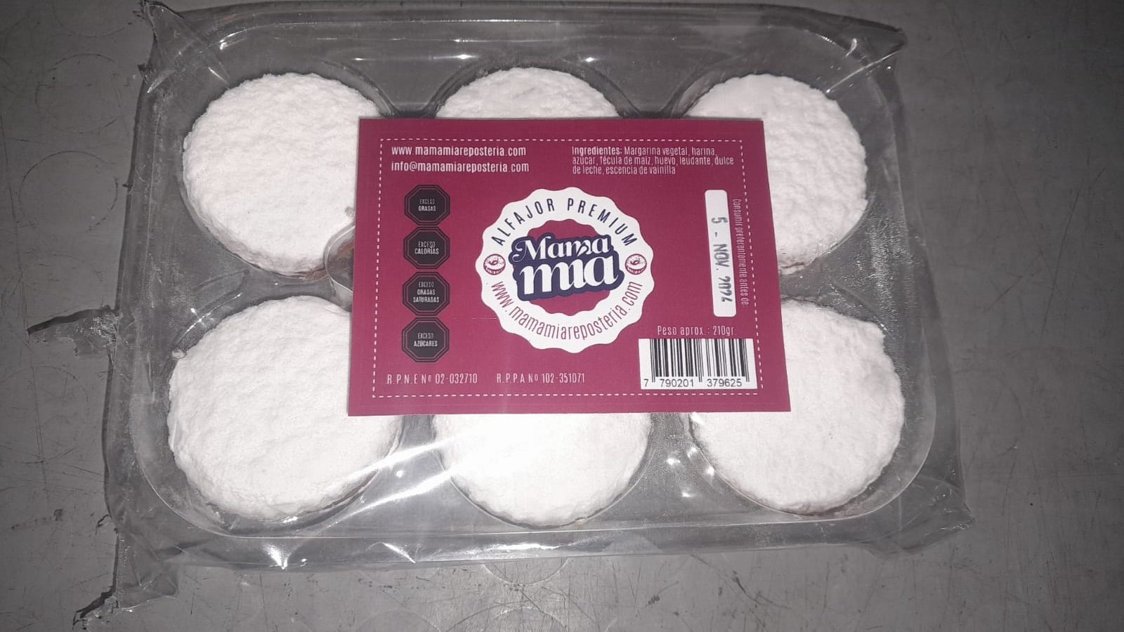 Alfajores